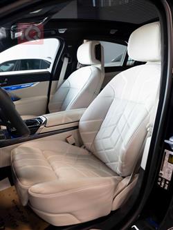 بي ام دبليو الفئة 7